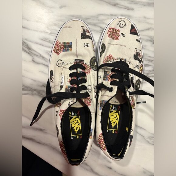 Very rare!! Vans Era (A Tribe Called Quest) White - Picture 5 of 8